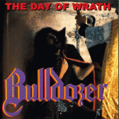 Bulldozer - The Day of Wrath - 12-inch LP